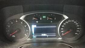 257-12699 Gmc Oem Speedometer Instrument Cluster For Acadia 61k 84404695