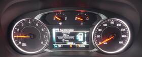 257-12700 Gmc 2018-2019 Acadia Oe Speedometer Gauge Cluster 126k Miles