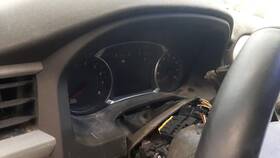 257-13484 Gmc Oem Speedometer Instrument Cluster For Acadia 2.5l At 97 Actual