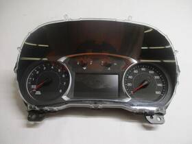 257-13501 Gmc 2020 Acadia Speedometer Speedo Cluster Kph 33k Oem Lkq