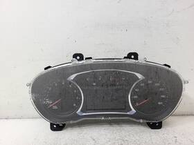 257-14347 Gmc 2020-2021 Terrain Speedo Speedometer Cluster 99k Miles Oem Lkq