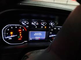 257-14360 Gmc Speedometer Head/instrument Cluster 2020 Sierra Truck/pickup 2500 Sku#4237779