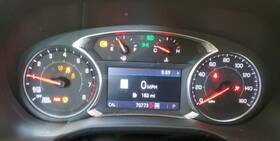 257-16198 Gmc 2021-2022 Acadia Oe Speedometer Gauge Cluster 70k Miles