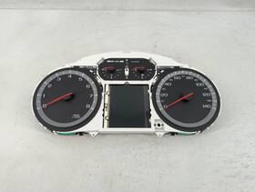 Gmc 286300231666 2010 Terrain Speedometer Instrument Cluster Gauges B8ata