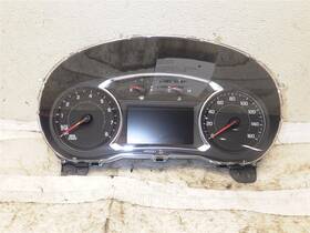 86553905 Gmc 7498560 Terrain 2024 Speedometer Gauge 1.5l Turbo Automatic Fwd G24266