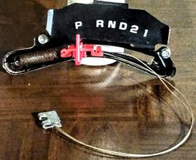 Prnd21 Gmc 7649 73-87 Truck C10 C20 C30 Instrument Cluster Shift Indicator Chevy Oem