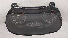 84147748 Gmc 2017 Acadia Speedometer Instrument Cluster Gauges Rk8uj