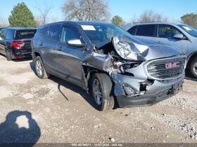84246006 Gmc Used Speedometer Gauge Fits 2018 Terrain Mph Id Grade A