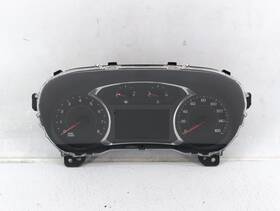 84277485 Gmc 2017-2017 Acadia Speedometer Instrument Cluster Gauges Xh2lr