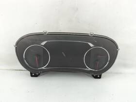 84314375 Gmc 2018-2018 Acadia Speedometer Instrument Cluster Gauges Bs11v