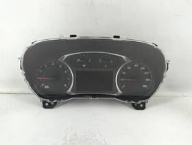 84522869 Gmc 2018-2019 Acadia Speedometer Instrument Cluster Gauges R6ame