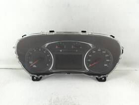 84835703 Gmc 2021-2022 Acadia Speedometer Instrument Cluster Gauges J4tw3