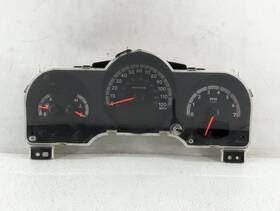 Cr-0037-421-m0-cc Gmc 2011-2012 Sierra 1500 Speedometer Instrument Cluster Gauges Zwmjt