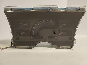 257-01488 Gmc Truck Speedometer Analog Cluster Fits 90-91 Astro Jj5