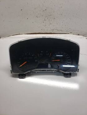 257-02622 Gmc Truck Speedometer Us Cluster Convenience Package Opt Yc1 Fits 07 Canyon 1347381