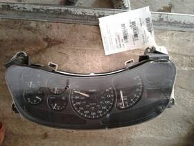 257-03907 Gmc Truck Speedometer Cluster Mph Us Market Fits 01-02 Sierra 1500 Pickup 2652540