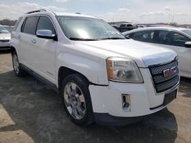 257-06078 Gmc Truck Terrain 2010 Speedometer 3527253