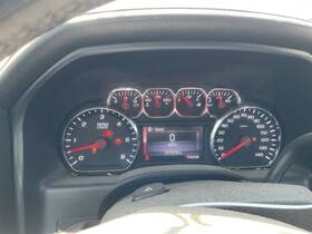 257-07997 Gmc Truck Speedometer Cluster Mph Us Market Opt Gat Fits 14 Sierra 1500 Pickup 4510563
