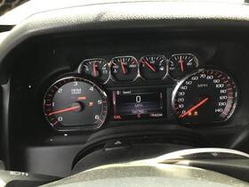 257-08299 Gmc Truck Speedometer Mph Us Market Id 23259645 Fits 15 17 Yukon 4503532