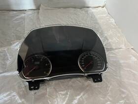 257-08472 Gmc Truck Speedometer Cluster Mph Us Market Fits 15-16 Sierra 2500 Pickup 1091044