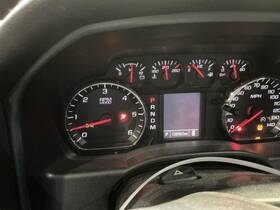 257-08657 Gmc Truck Speedometer Cluster Mph Us Market Fits 16 Sierra 1500 Pickup 4743889