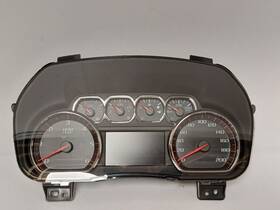 257-08660 Gmc Truck Speedometer Cluster Mph Us Market Fits 16 Sierra 1500 Pickup 2093112