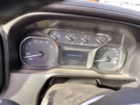 257-13254 Gmc Truck Speedometer Mph Us Market Id 84571008 Fits 19-20 Sierra Denali 1500 1229961