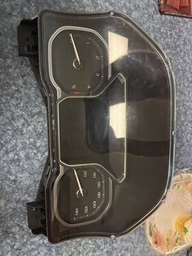 257-14361 Gmc Truck Speedometer Cluster Mph And Kph 8.00 Inch Screen Fits 20 Sierra 2500 - 84724440 257-14361 Gmc Truck Speedometer Cluster Mph And Kph 8.00 Inch Screen Fits 20 Sierra 2500 - 84724440