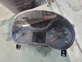 257-14485 Gmc Truck Speedometer Cluster Mph And Kph Umn Opt Udc Fits 20-22 Canyon 2097917