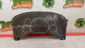 257-15850 Gmc Truck Speedometer Cluster Id 84641373 Fits 20 Express 2500 Van 3808528