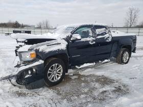 257.gm9b16 Gmc Truck Canyon 2016 Speedometer 316490