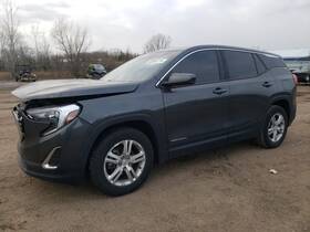 257.gm9h19 Gmc Truck Terrain 2019 Speedometer 306774