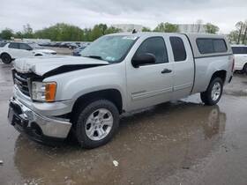 257.gm9m11 Gmc Truck Sierra150 2011 Speedometer 935437