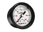 Grams Performance And Design G2-99-1200w Fuel Pressure Gauge