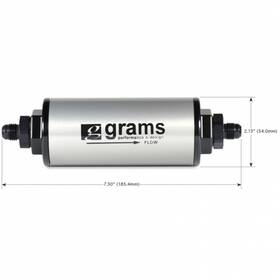 G60-99-0026 Grams Performance Gp Gauges