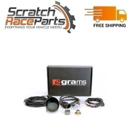 G2-99-0055 Grams Performance Universal Wideband Air Fuel Ratio Gauge