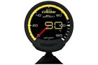 Gre-16001741 Greddy Sirius Unify Vision And Meter Combo Set Water Temperature Gre-16001741 Greddy Sirius Unify Vision And Meter Combo Set Water Temperature