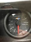 Gs-c705-sm Glowshift Glow Shift Voltage Gauge
