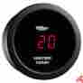 Gs-rd06 Glowshift Red Digital 52mm Celsius Water Temp Gauge Meter W Led Readout 604697375023