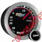 Gs-t01 Glowshift New 52mm Turbo Boost Vacuum Pressure Psi Gauge Meter Kit W Smoked Lens 604697375214