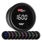 Gs-tcd14 Glowshift Color Digital Nitrous Pressure Gauge 707152608473
