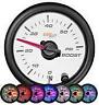 Gs-w701-60-sm Glowshift Gauges Glow Shift Universal White Color Psi 842559102909