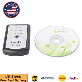 Fh-168 Gzyf 550732657770 Car Audio System Of Speaker Polarity Tester Phase Meter Phasemeter
