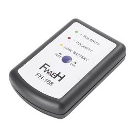 Gzyf 612063840112 Car Audio System Speaker Polarity Tester Ph Phasemeter Phase Meter Universal
