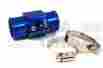 H5727 Hot Rod Chrome Water Temp Gauge Sensor Adapter Universal 1-1 4 32mm Aluminum Blue H5727 Hot Rod Chrome Water Temp Gauge Sensor Adapter Universal 1-1 4 32mm Aluminum Blue