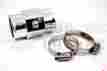 H5728 Hot Rod Chrome Water Temp Gauge Sensor Adapter Universal 1-1 2 38mm Aluminum Silver H5728 Hot Rod Chrome Water Temp Gauge Sensor Adapter Universal 1-1 2 38mm Aluminum Silver