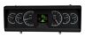 Hdx-78o-cut-k Dakota Digital Oldsmobile Cutlass Analog Gauge System Kit