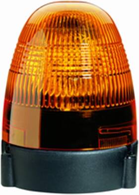 007337001 Hella Kl Rotafix Fixed Mount Beacon Warning Light Rotating Multi