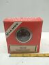 Hg160 Ss White New Opened Mechanical Oil Pressure Gauge