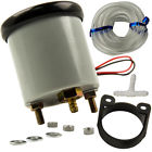 Hi07ek Maxpeedingrods Car Universal Led Bar Turbo Boost Vacuum Gauge Meter